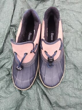 Bass Kids Water Boots with Bungee Lace